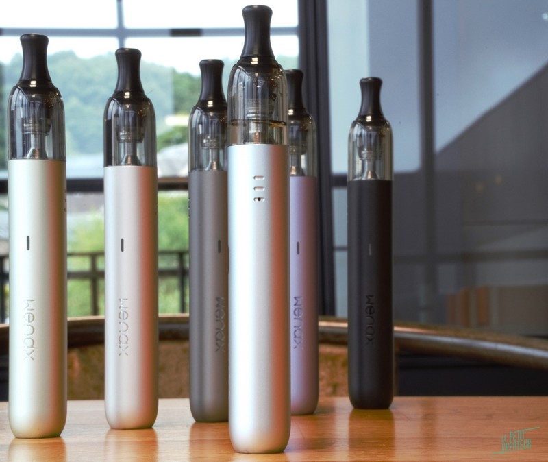 airflow pod wenax M1 mini blog le petit vapoteur